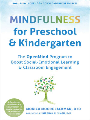 cover image of Mindfulness for Preschool and Kindergarten